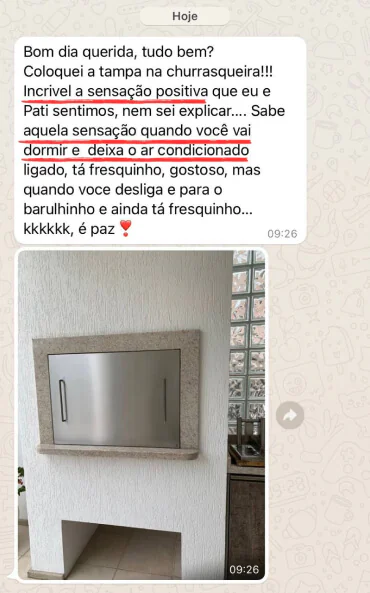 3 Uma dica possibilitou o casal dormir muito melhor